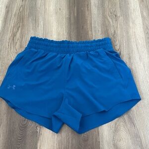 Blue Under Armour Shorts